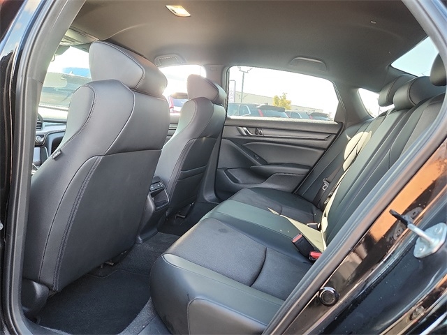 2022 Honda Accord Sport 1.5T photo 9