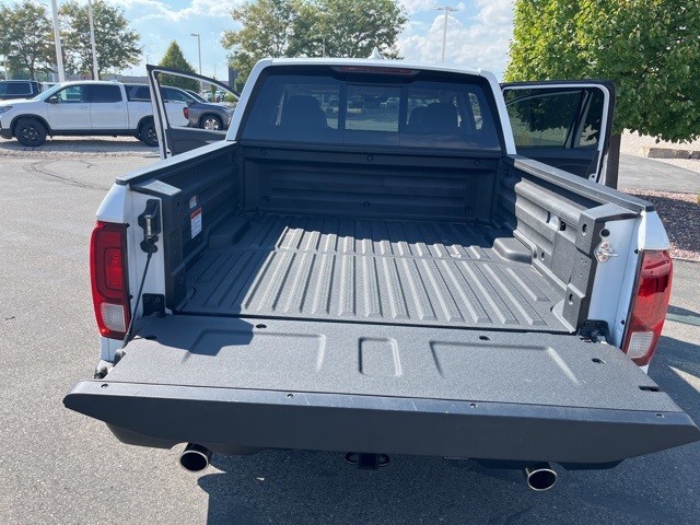 2025 Honda Ridgeline RTL photo 23