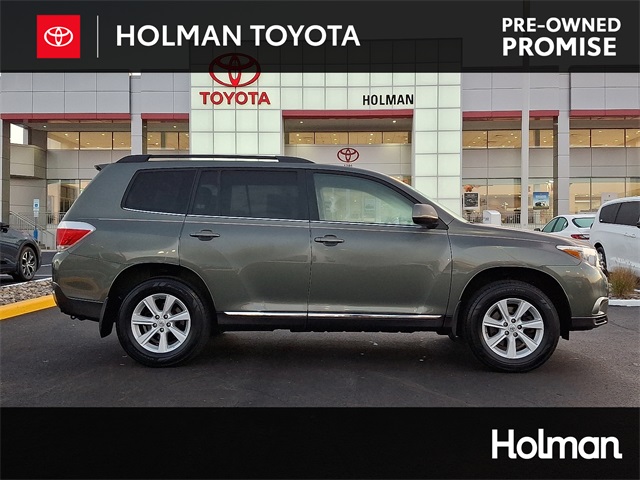 2013 Toyota Highlander