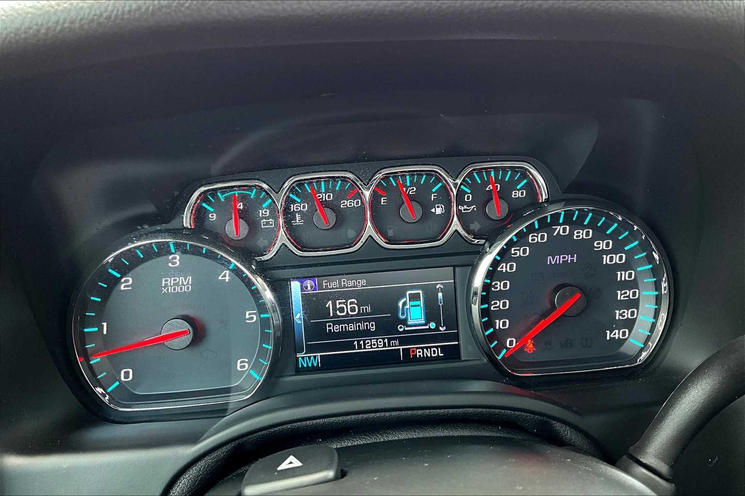 2020 Chevrolet Tahoe LT photo 24