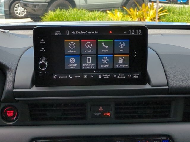 2025 Honda Pilot Black Edition photo 13