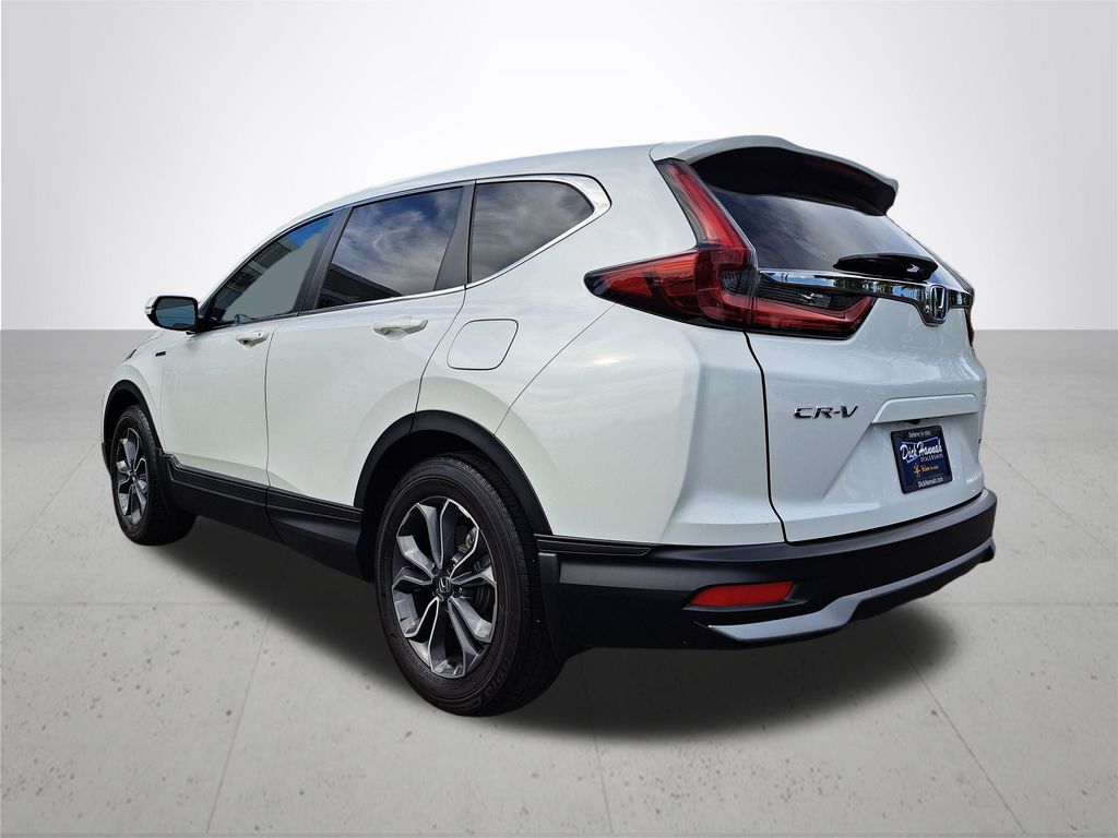 2022 Honda CR-V Hybrid EX-L photo 8