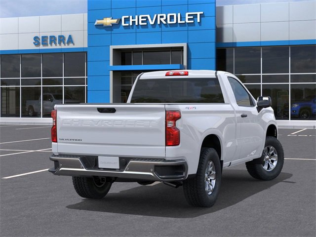 2026 Chevrolet Silverado 1500 photo 3