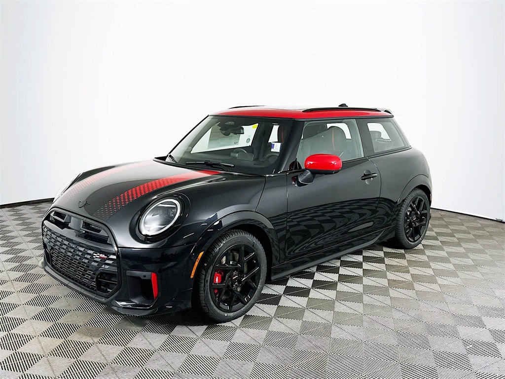 2026 MINI Hardtop 2 Door John Cooper Works's photo