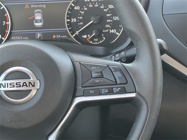 2022 Nissan Altima 2.5 SV photo 27