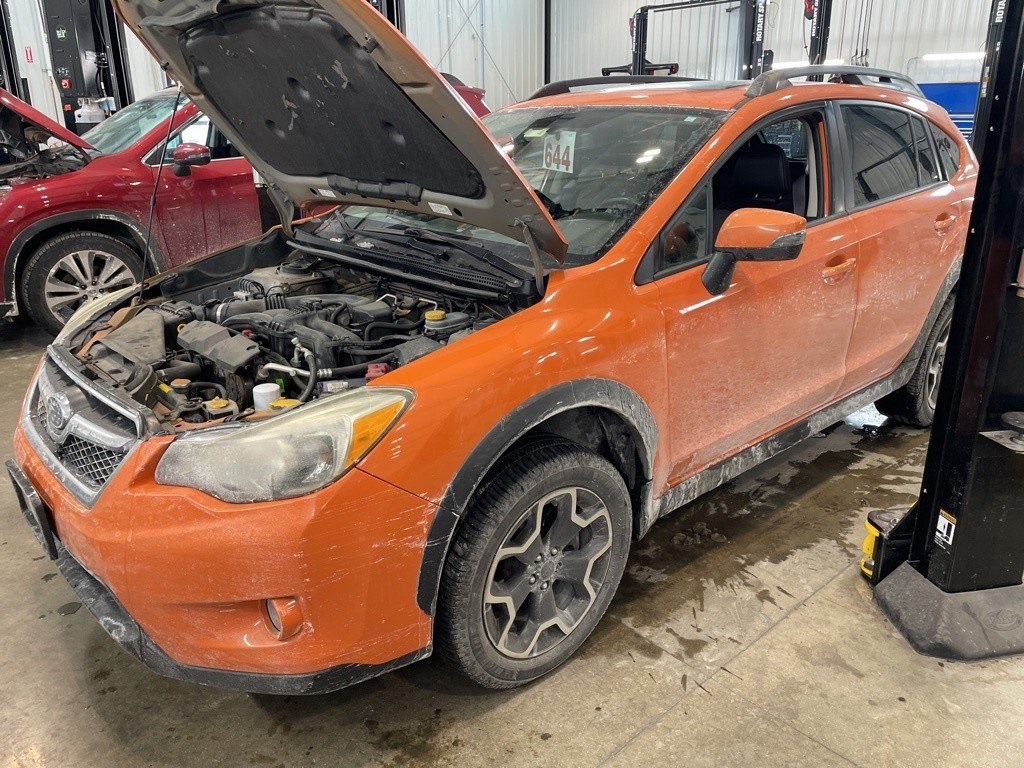 2015 Subaru XV Crosstrek Limited