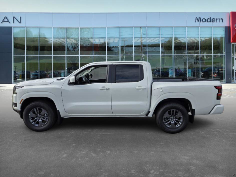 2025 Nissan Frontier Crew Cab SV photo 7