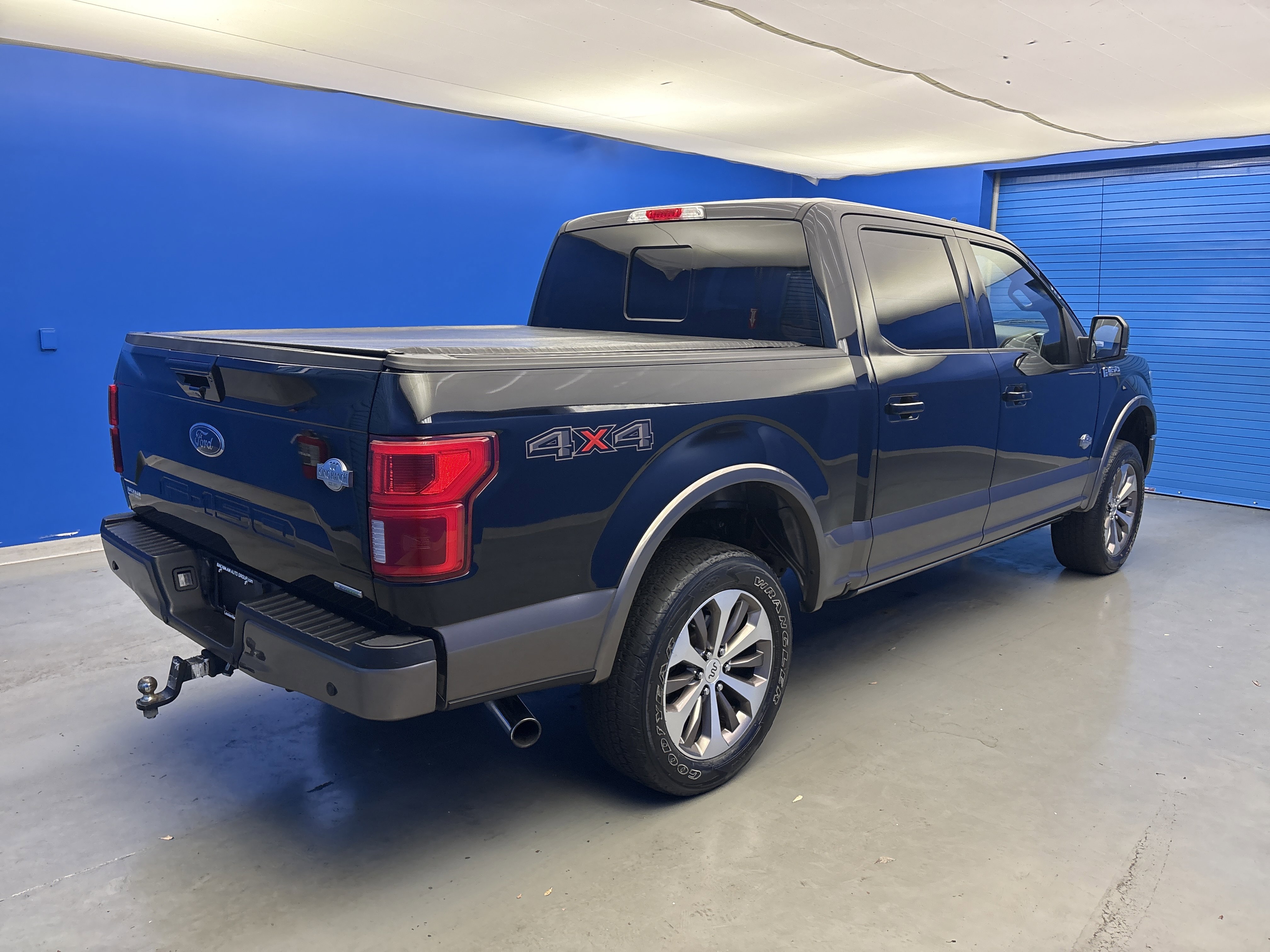 2019 Ford F-150 King Ranch photo 3