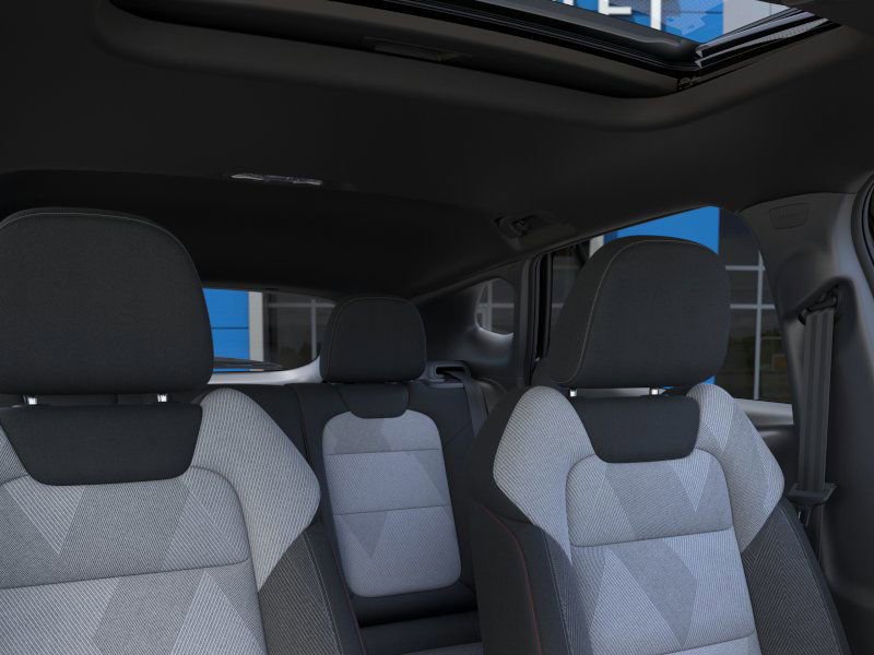 2025 Chevrolet Trax photo 18