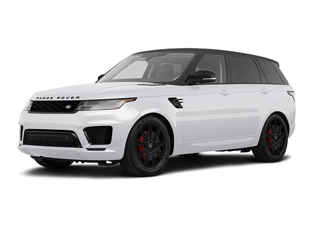 2019 Land Rover Range Rover Sport