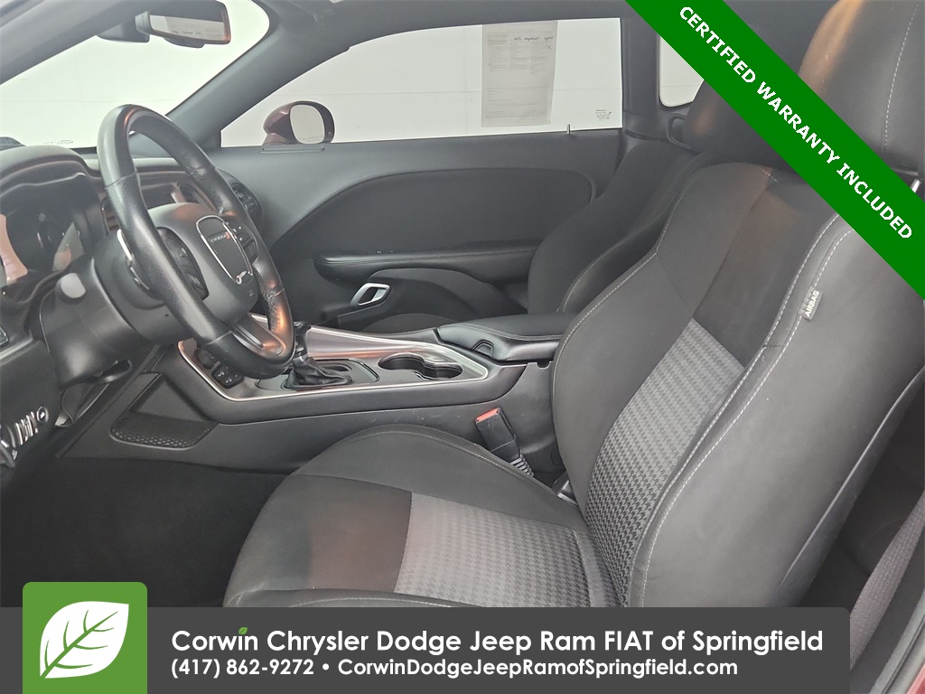 2021 Dodge Challenger R/T photo 2