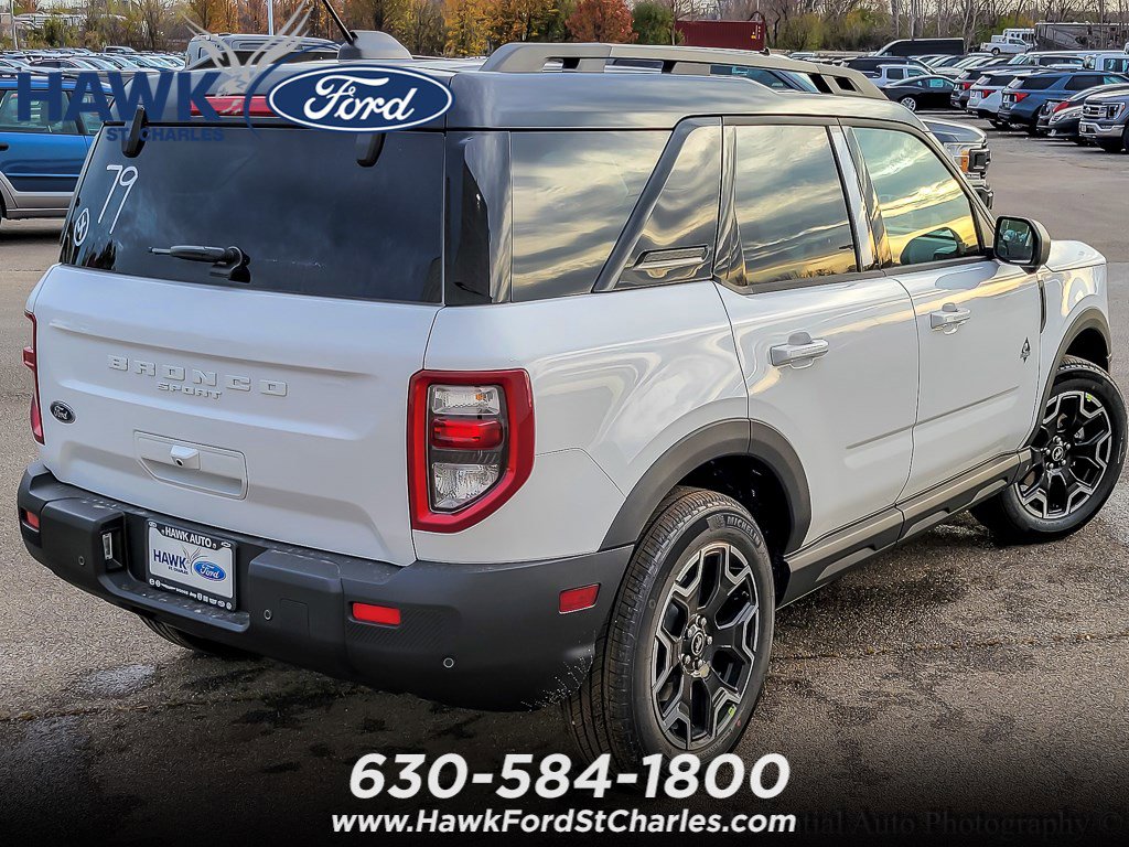 2025 FORD BRONCO SPORT - Image 6