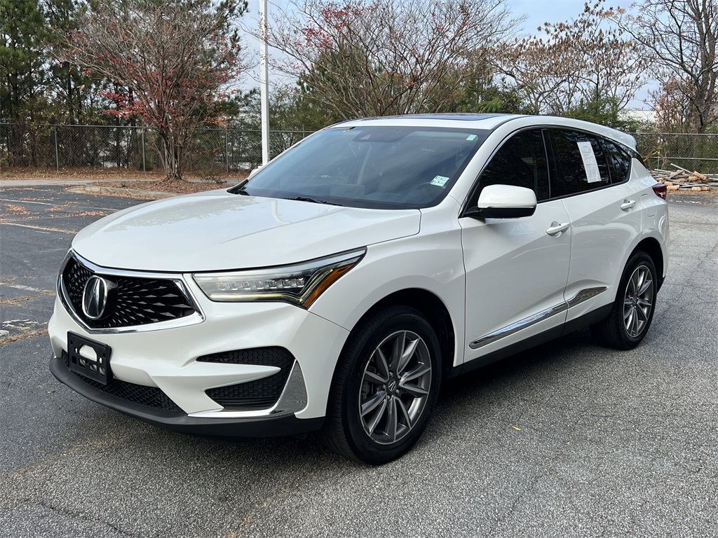 2021 Acura RDX Technology photo 3