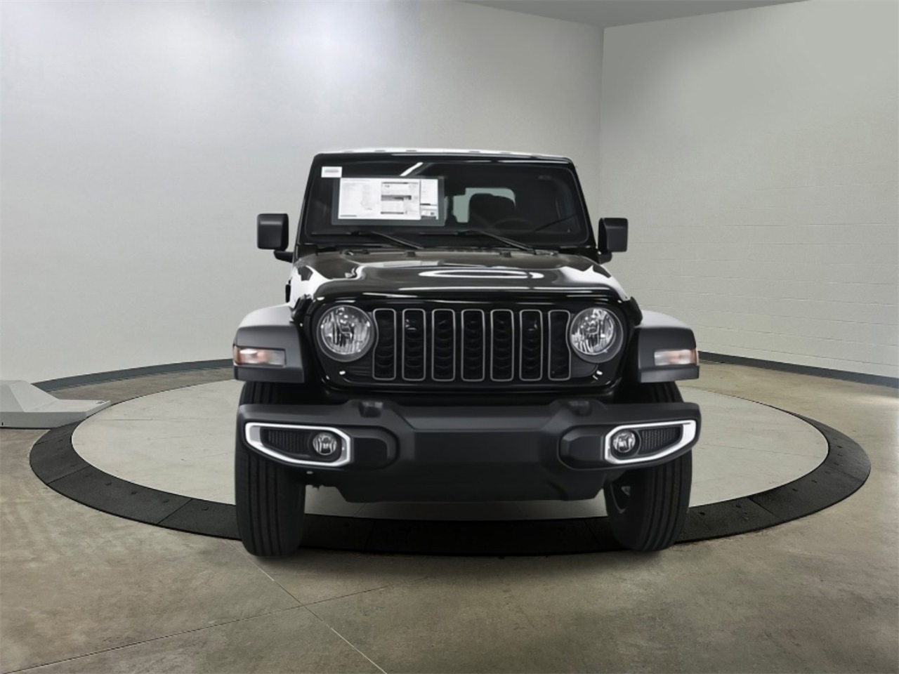 2025 Jeep Gladiator Sport S photo 3