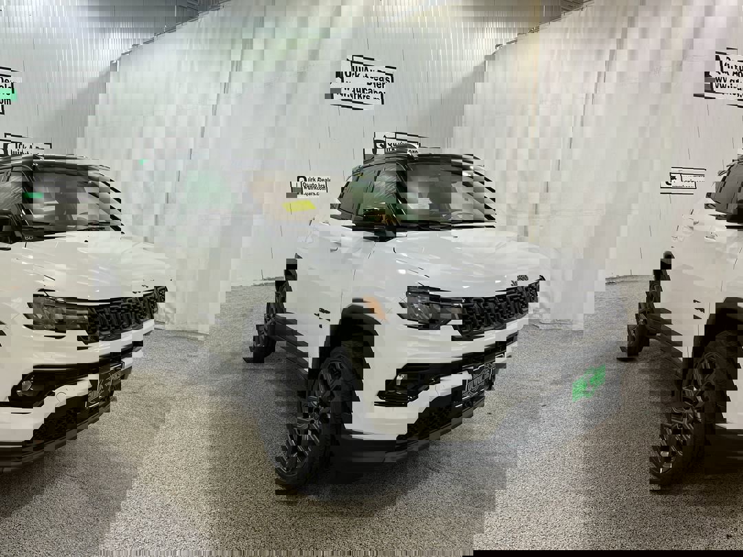 2026 Jeep Compass Limited Altitude's photo