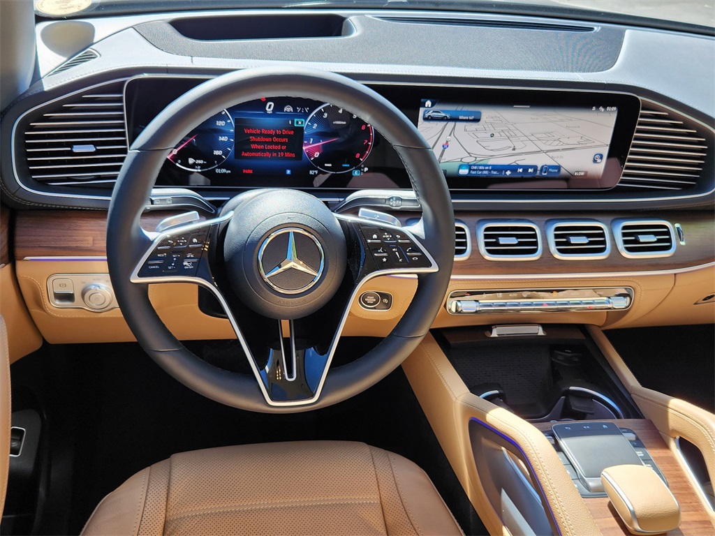 2024 Mercedes Benz GLE 4MATIC 450 photo 9