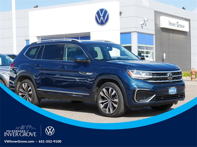 2021 Volkswagen Atlas SEL Premium R-Line
