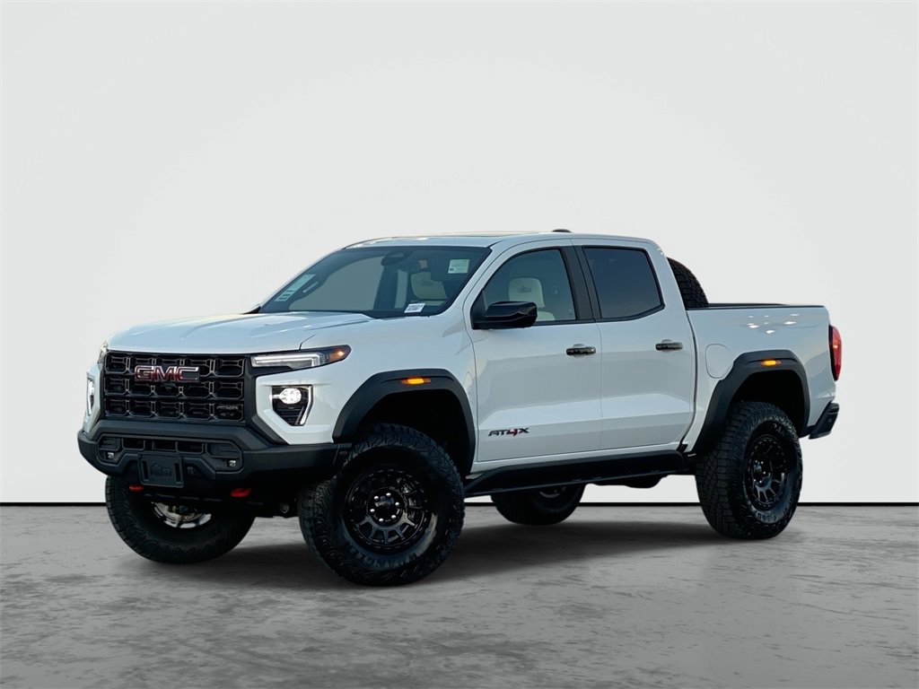2026 GMC Canyon AT4X's photo