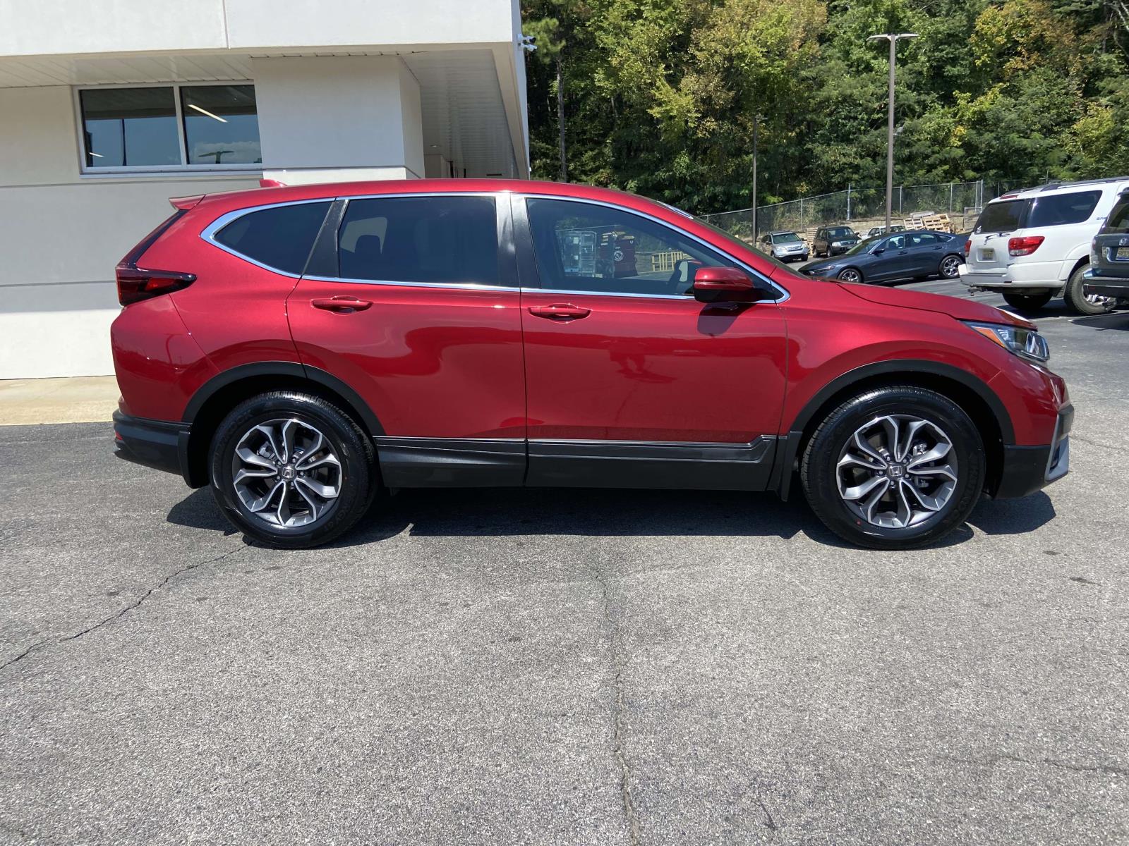 2022 Honda CR-V EX-L photo 2