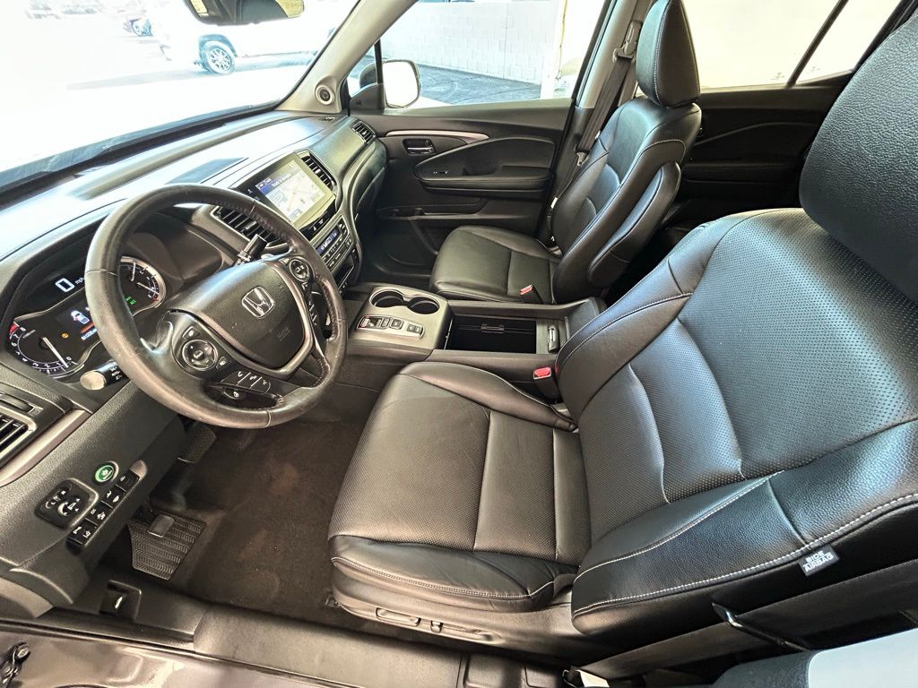 2023 Honda Ridgeline RTL-E photo 10