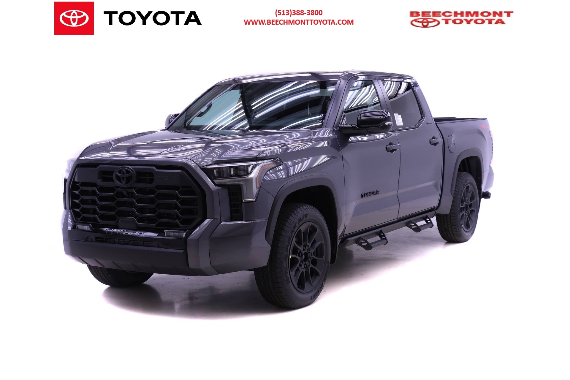 2026 Toyota Tundra Limited's photo