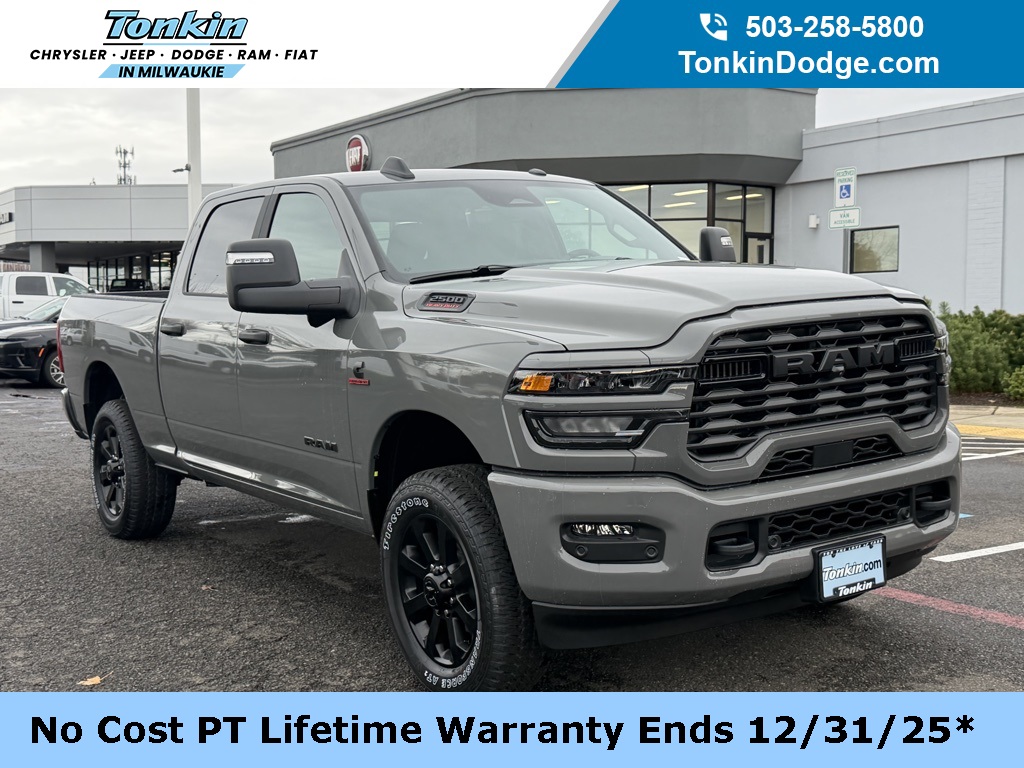 2026 RAM Ram 2500 Pickup Big Horn's photo