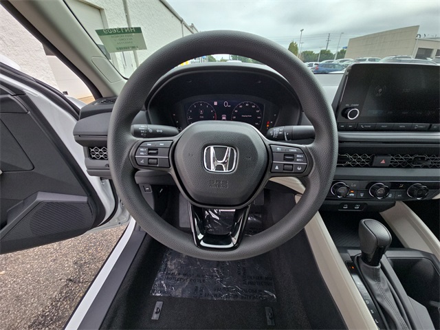 2025 Honda Accord 1.5T LX photo 14