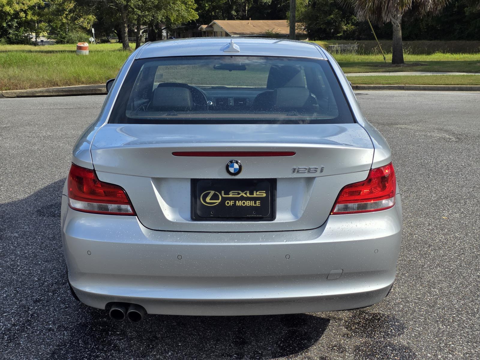 2012 Bmw 128i 1-Series photo 3
