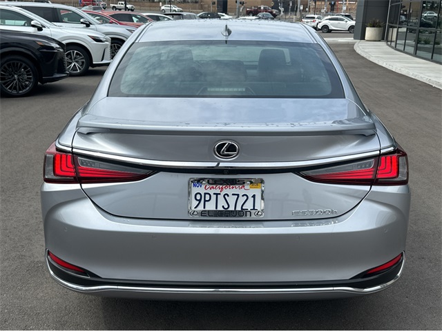 2025 Lexus ES 300h Premium photo 5