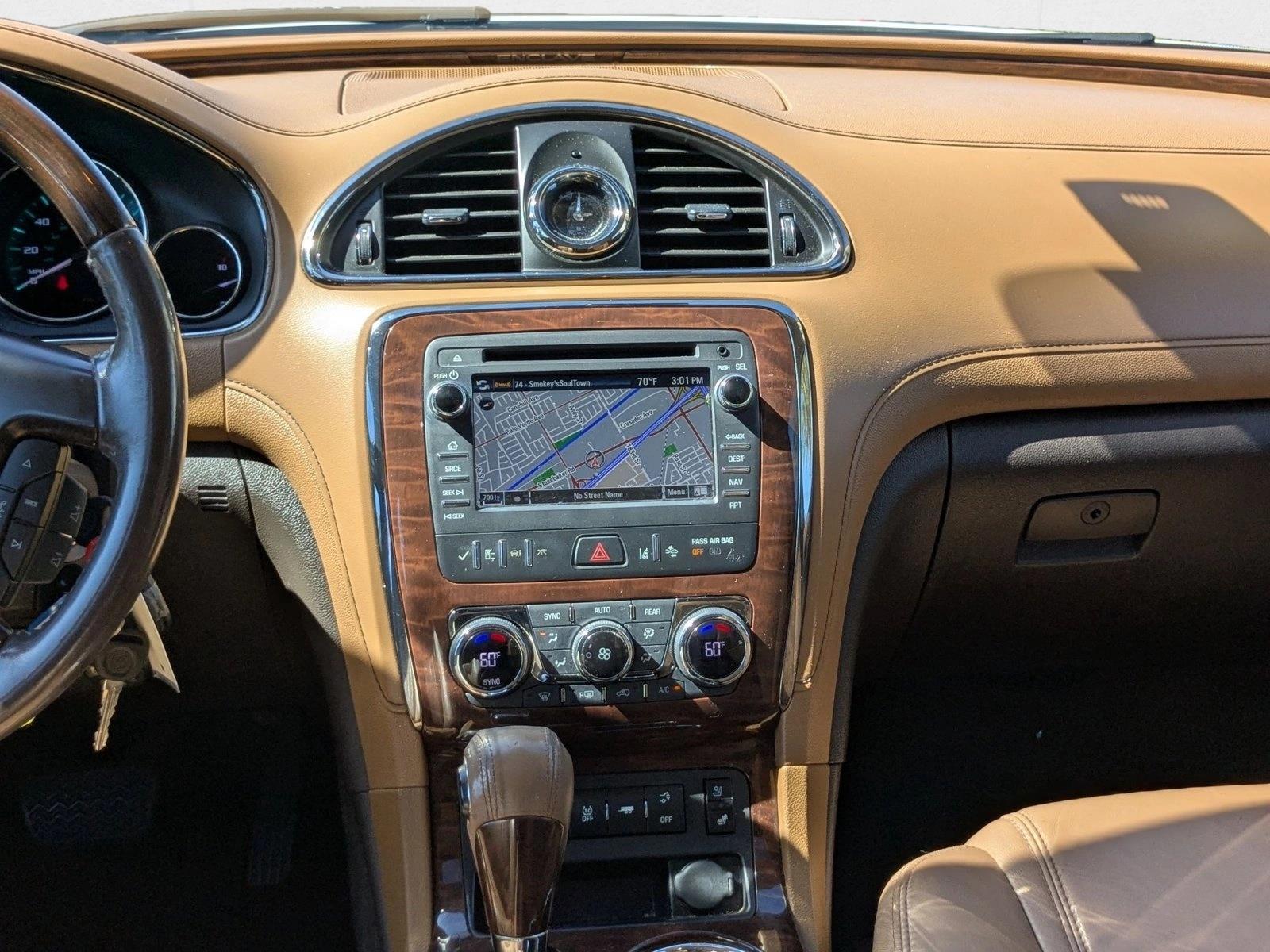 2014 Buick Enclave Premium photo 12