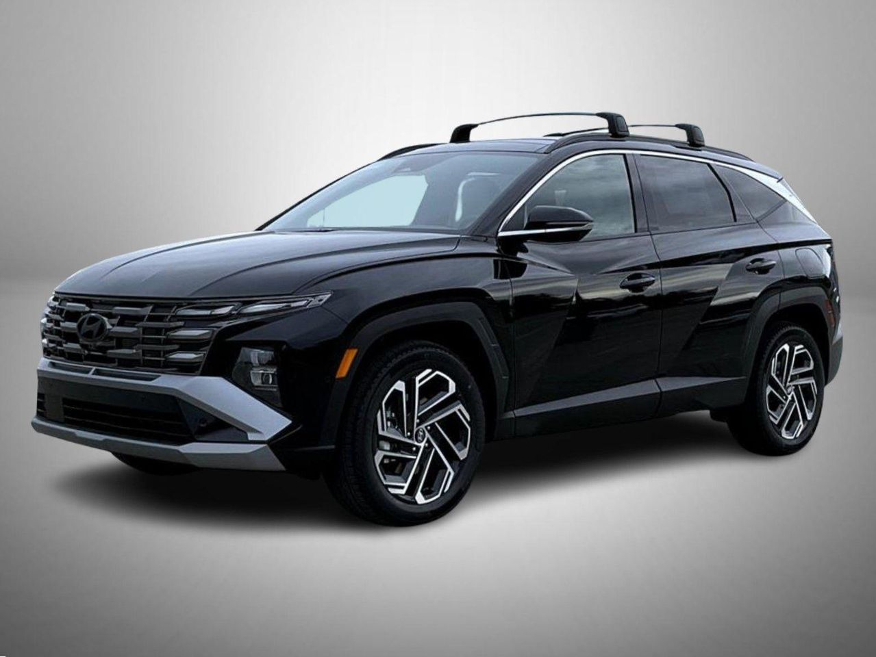 2026 Hyundai Tucson Limited's photo