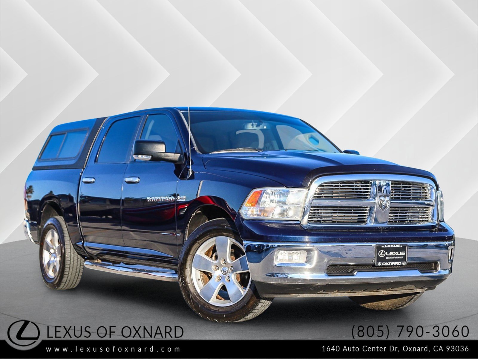 2012 RAM Ram 1500 Pickup SLT's photo