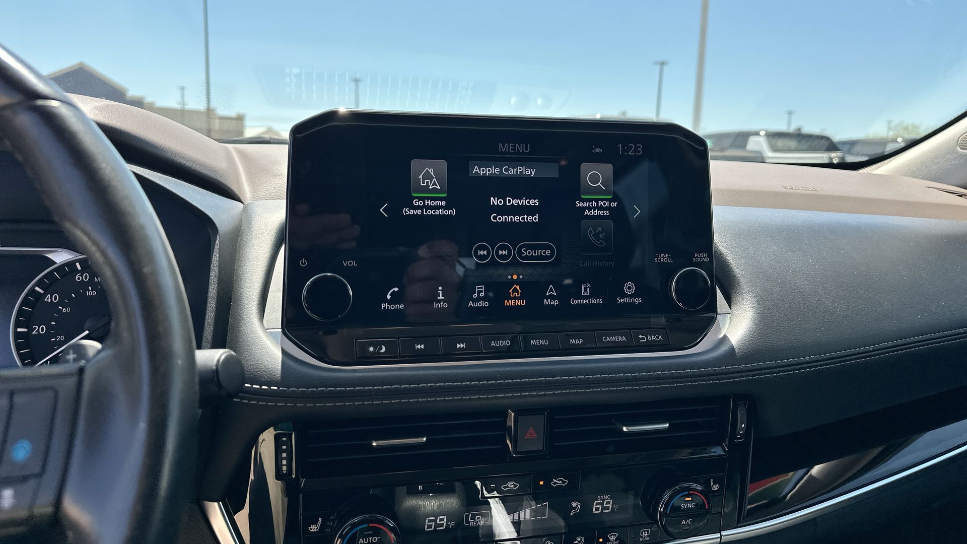 2023 Nissan Rogue SL AWD photo 12