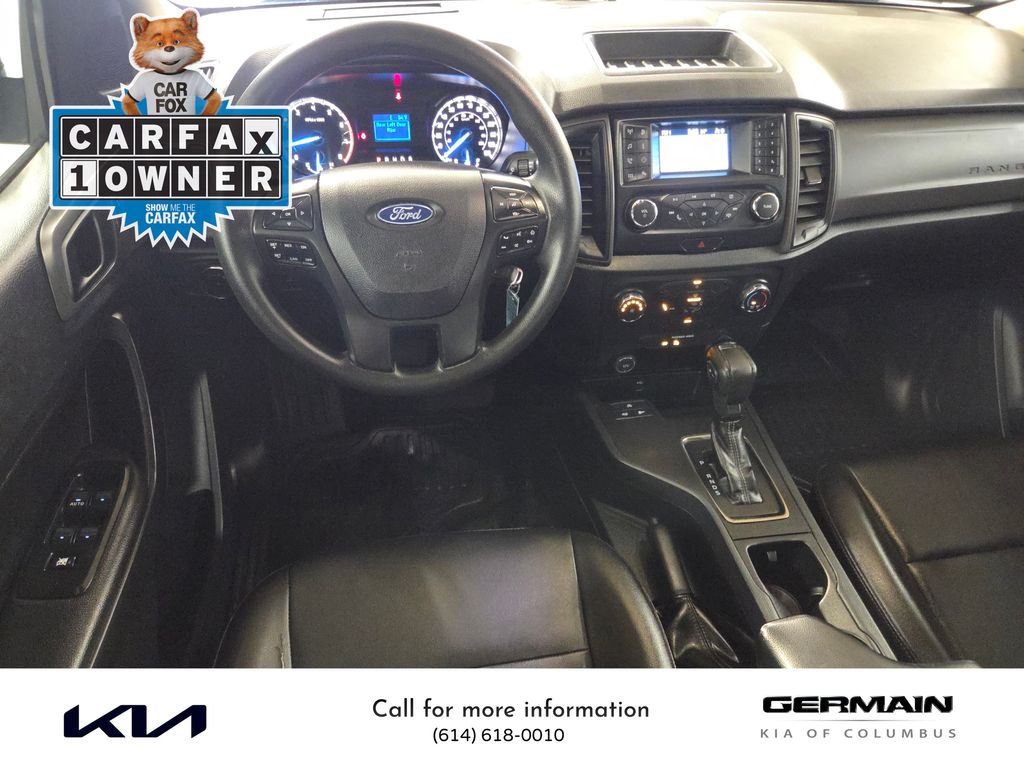 2020 Ford Ranger XL photo 8