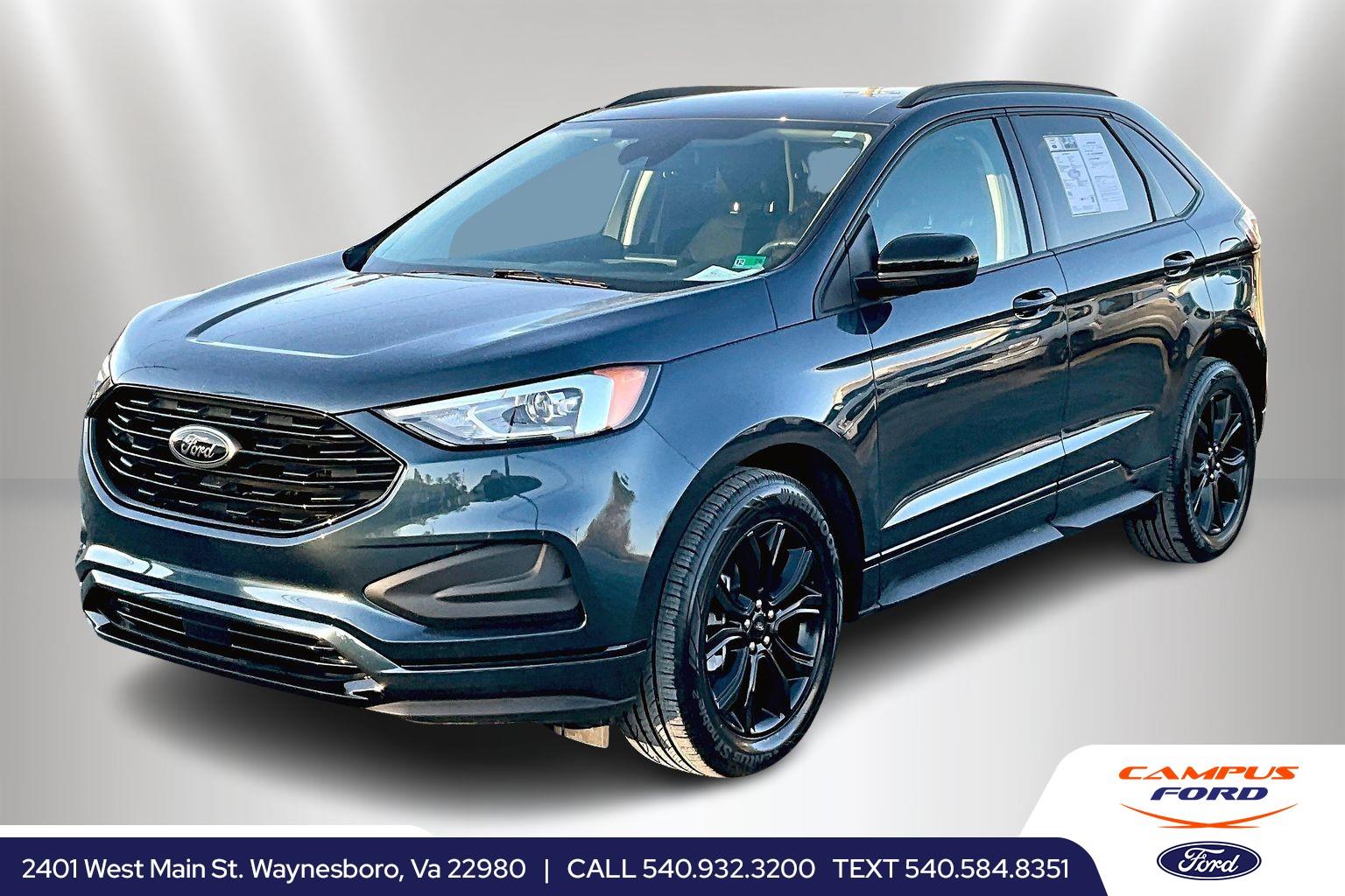 2022 Ford Edge SE's photo