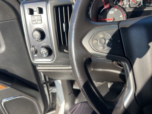 2015 Chevrolet Silverado 3500HD LTZ photo 11