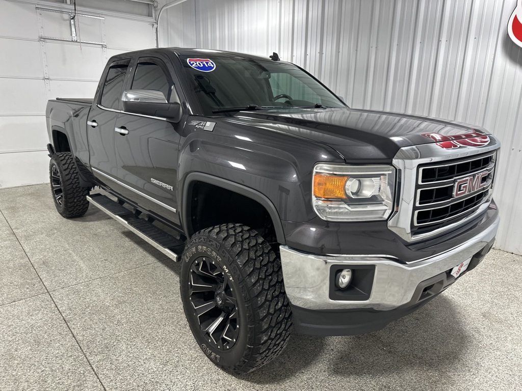 2014 Gmc Sierra 1500 SLT photo 2