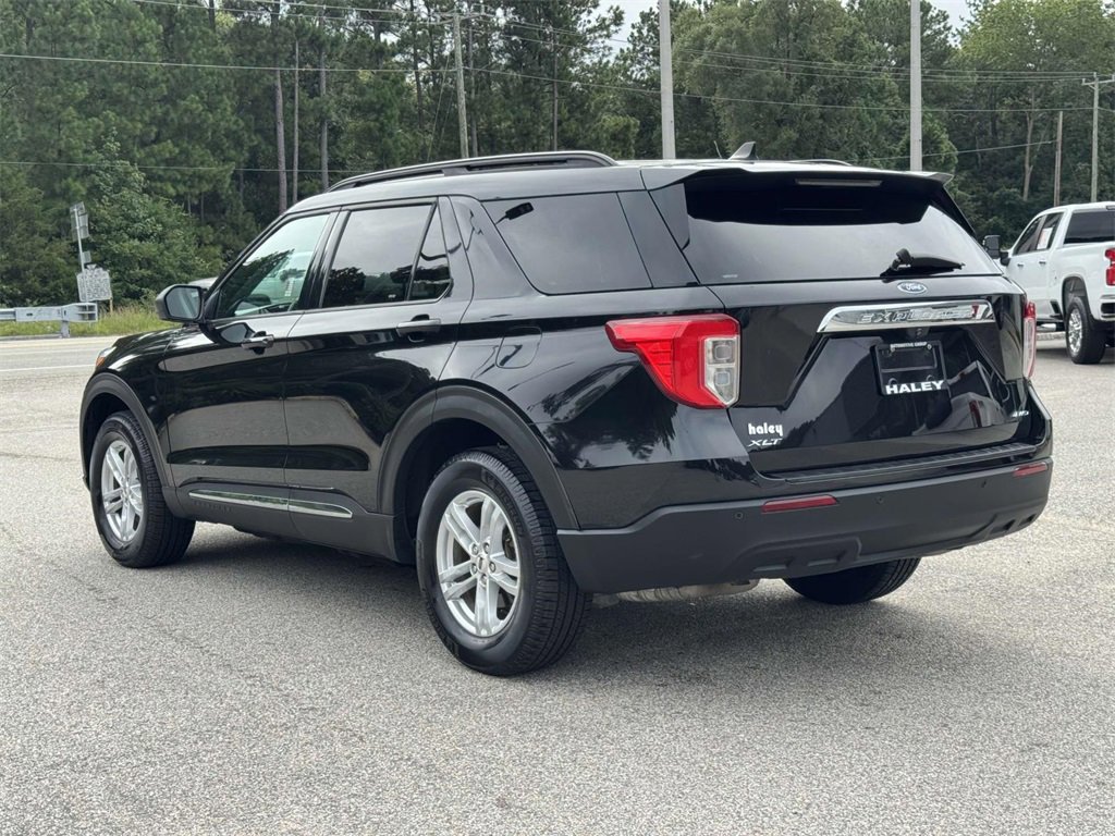 2022 Ford Explorer XLT photo 22