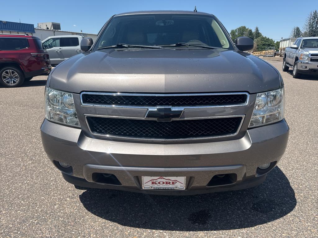 2012 Chevrolet Tahoe LT photo 3