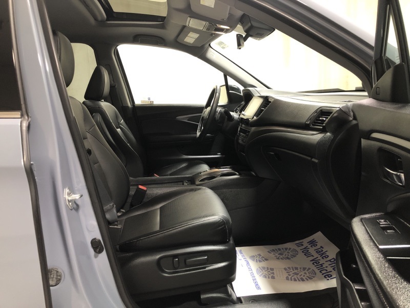 2023 Honda Ridgeline RTL-E photo 9