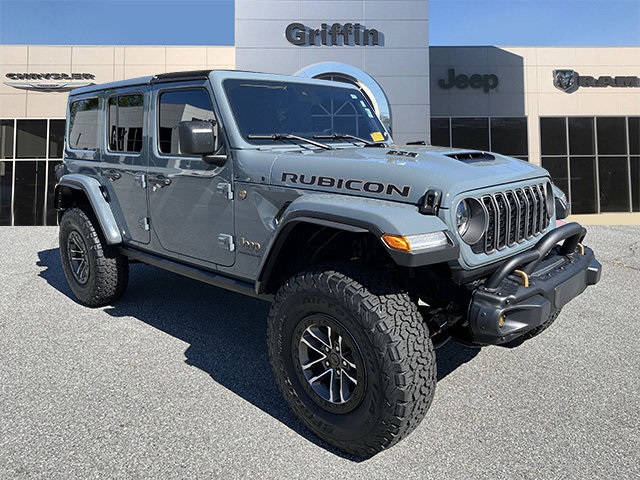 2024 Jeep Wrangler 4-Door Rubicon 392's photo