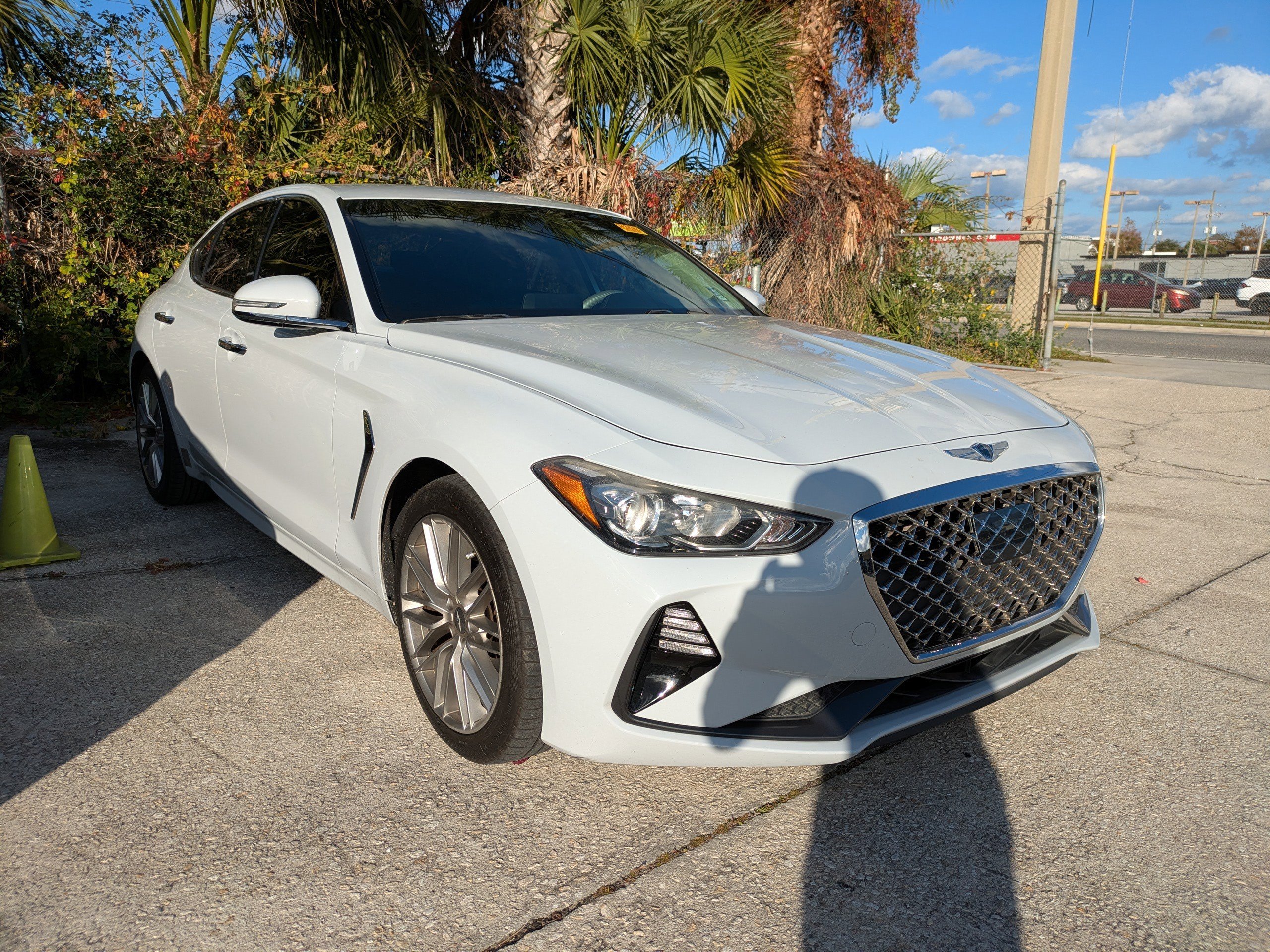 2020 GENESIS G70 Standard's photo