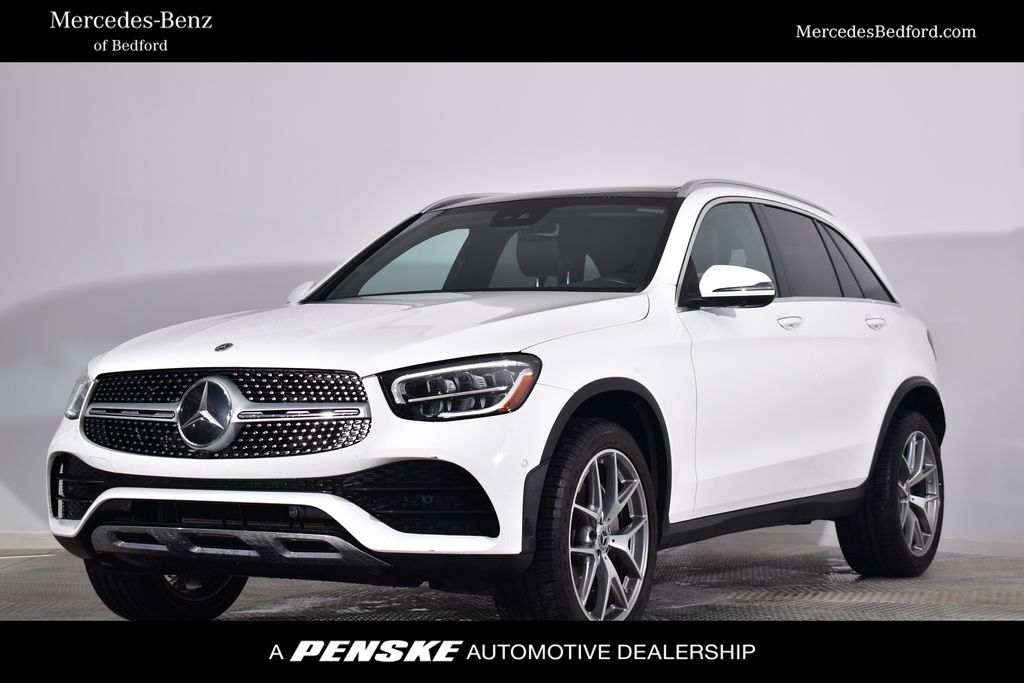 2021 Mercedes-Benz GLC GLC300's photo