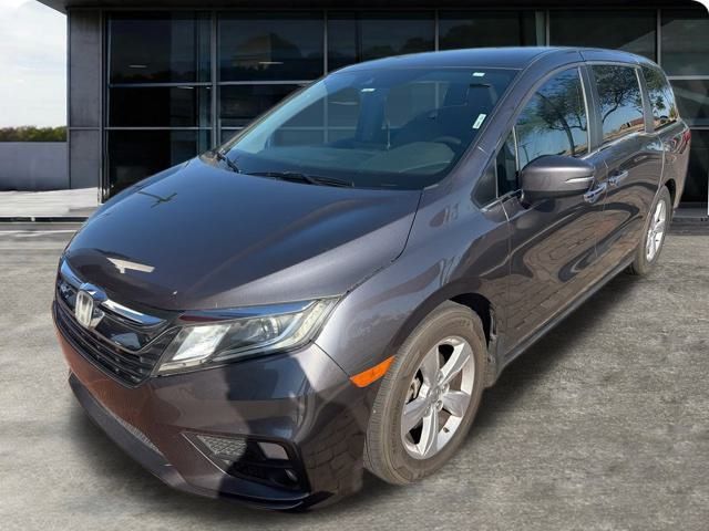 2019 Honda Odyssey EX photo 2