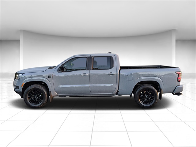 2026 Nissan Frontier Crew Cab SV photo 2