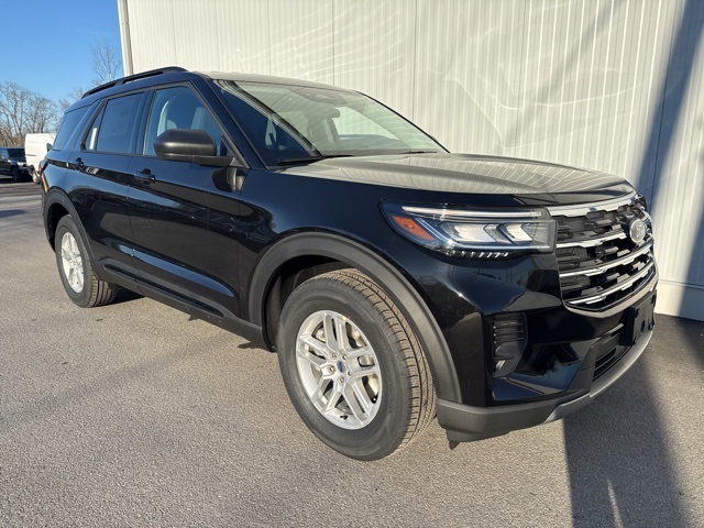 2026 Ford Explorer Active's photo