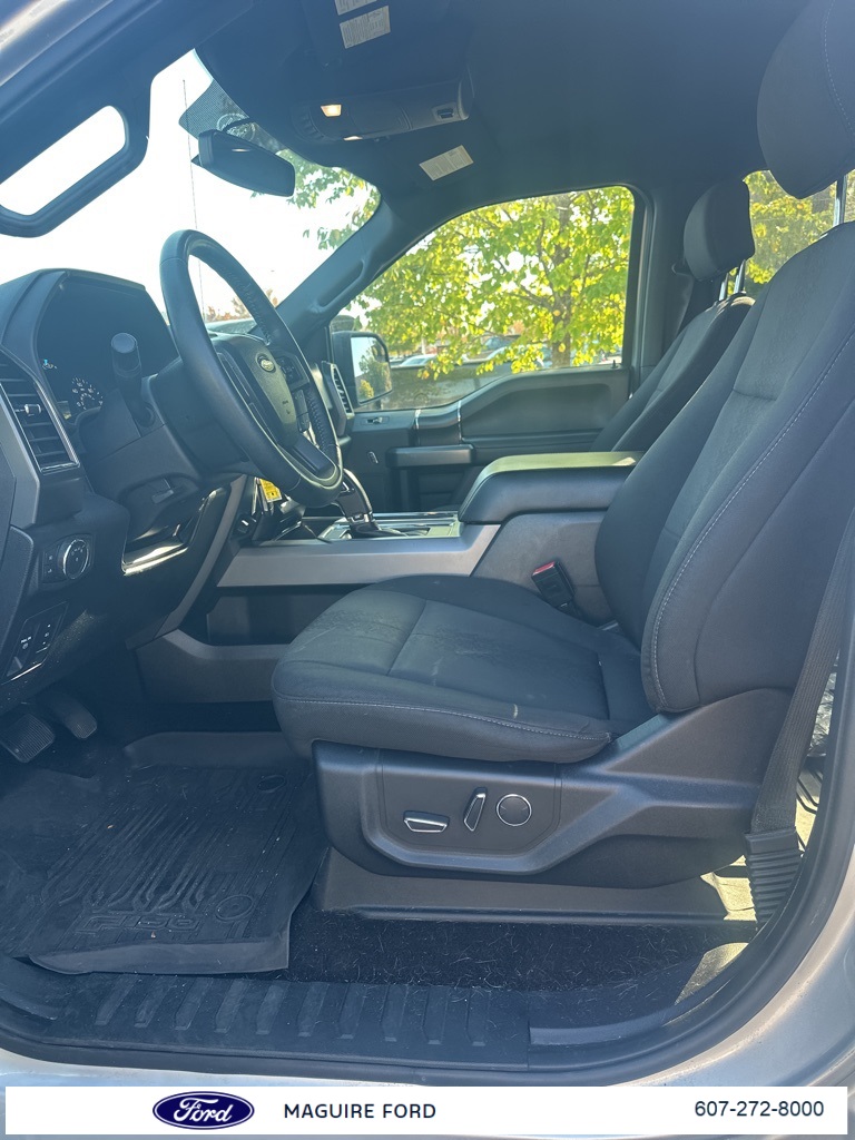 2018 Ford F-150 XLT photo 11