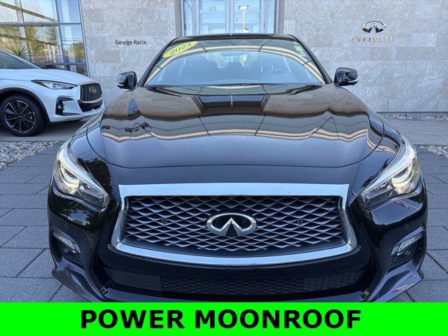 2022 Infiniti Q50 Sensory photo 2