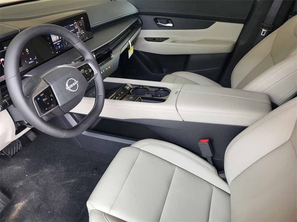 2025 Nissan Murano SV photo 5