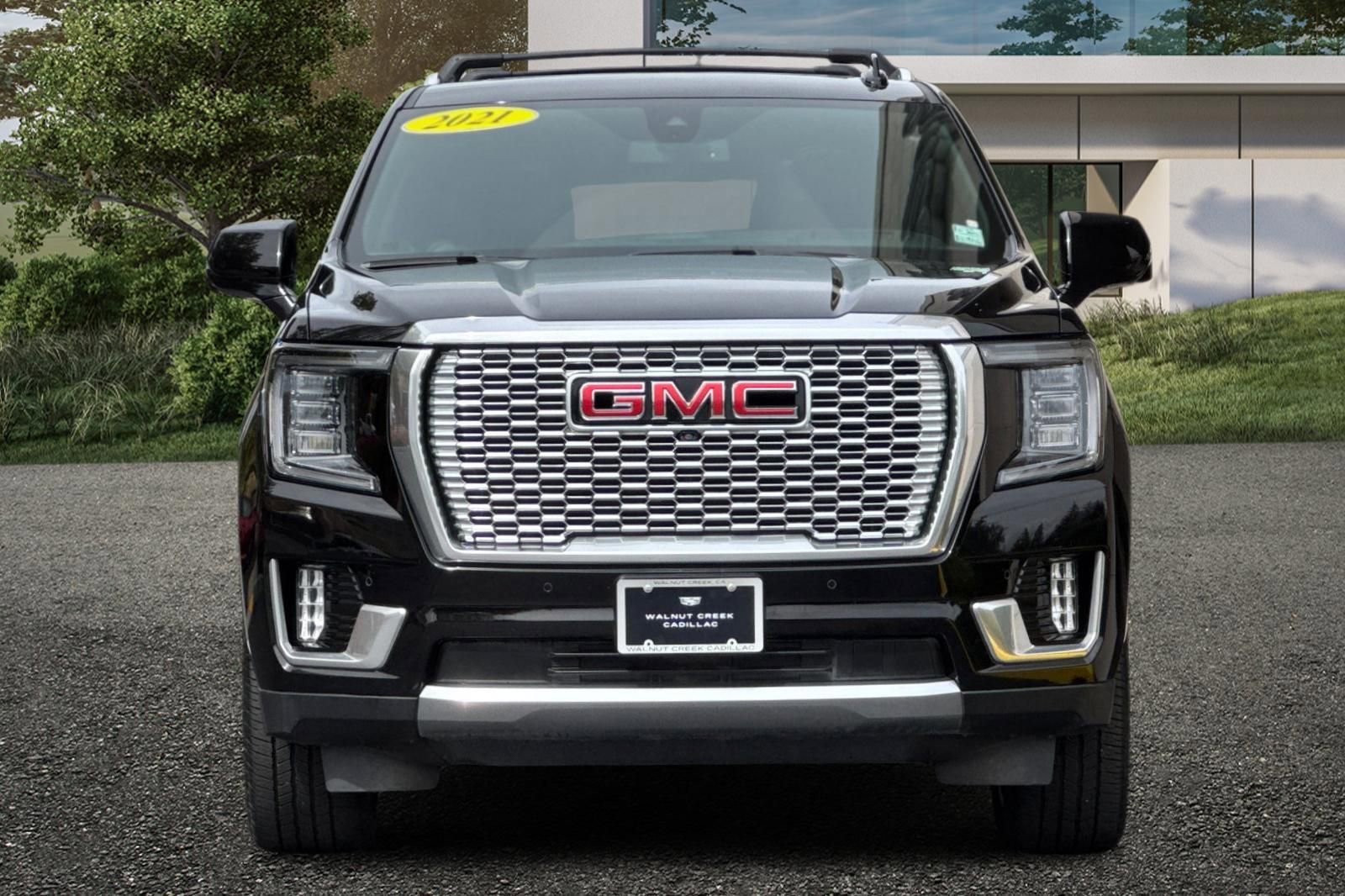 2021 Gmc Yukon Denali photo 8